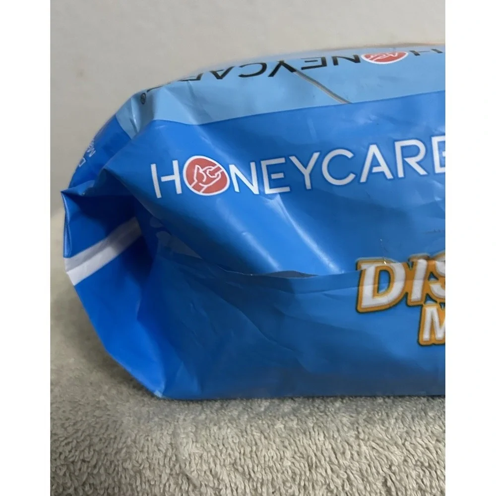 HoneyCare bag has